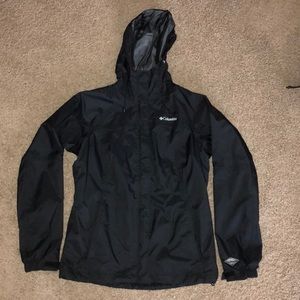 Columbia Rain Jacket